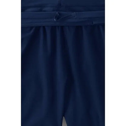 Women's Curvy Fit 5" Quick Dry Board Shorts Swim Shorts with Panty