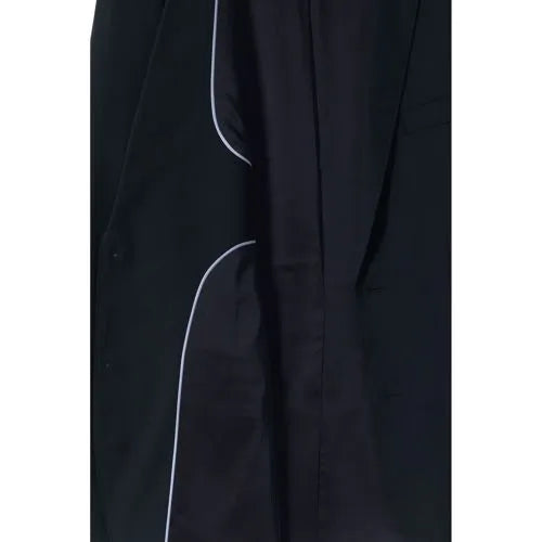 Men's Washable Wool 2 Button Tailored Fit Suit Jacket