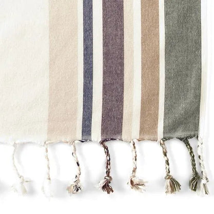 Turkish Cotton Beach Towel