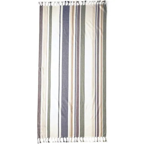 Turkish Cotton Beach Towel