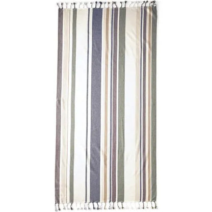 Turkish Cotton Beach Towel
