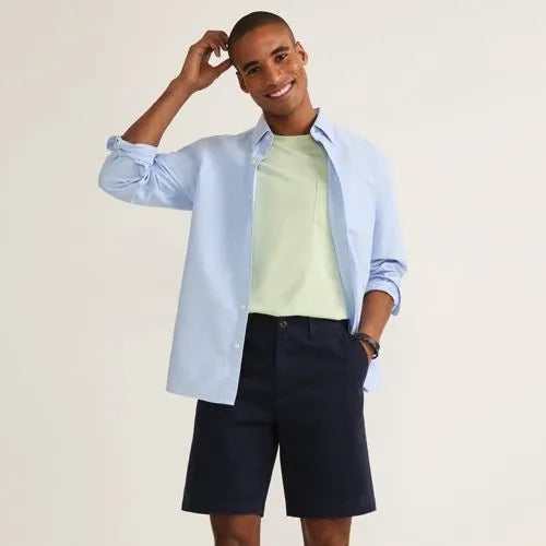 Men's Knockabout 9" Comfort Waist Chino Short