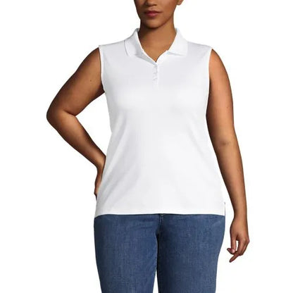 Women's Supima Cotton Polo