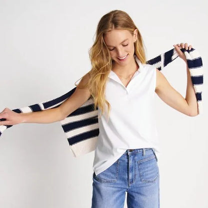 Women's Supima Cotton Polo