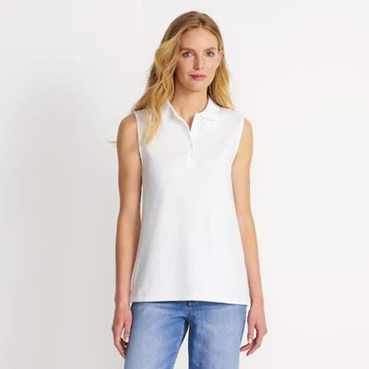 Women's Supima Cotton Polo
