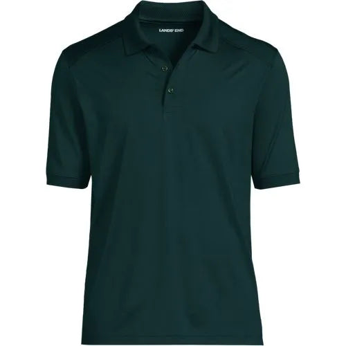Men's Short Sleeve Rapid Dry Active Polo Shirt