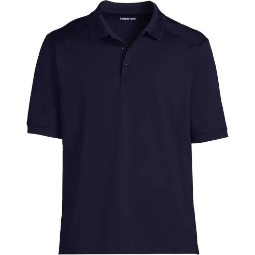 Men's Short Sleeve Rapid Dry Active Polo Shirt