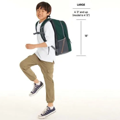 School Uniform Kids ClassMate Large Backpack