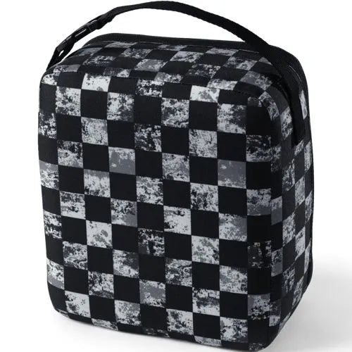 Kids Insulated EZ Wipe Printed Lunch Box