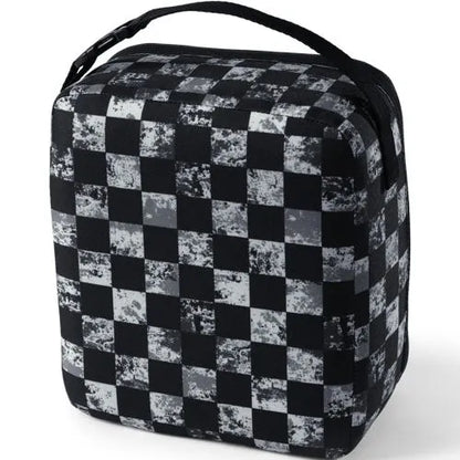 Kids Insulated EZ Wipe Printed Lunch Box