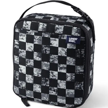 Kids Insulated EZ Wipe Printed Lunch Box
