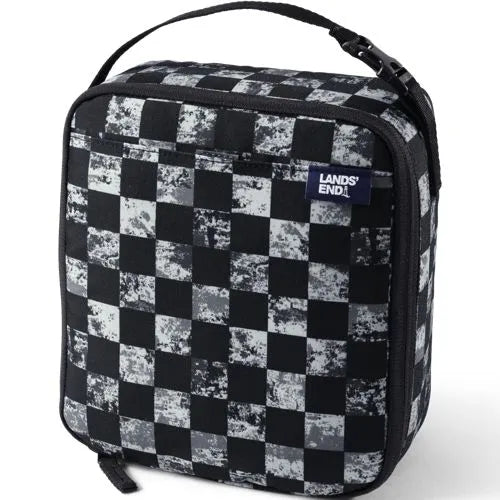 Kids Insulated EZ Wipe Printed Lunch Box