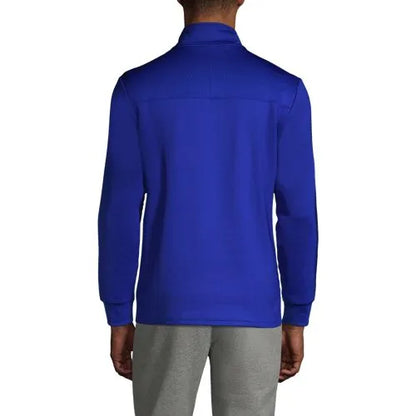 Men's Active Performance Quarter Zip Pullover