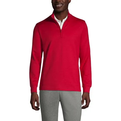 Men's Active Performance Quarter Zip Pullover