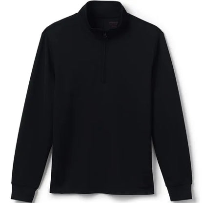 Men's Active Performance Quarter Zip Pullover