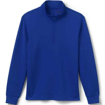 Men's Active Performance Quarter Zip Pullover