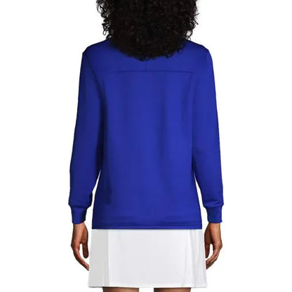 Women's Active Performance Quarter Zip Pullover