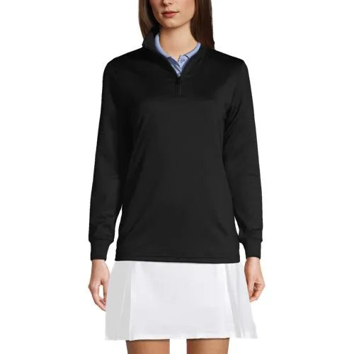 Women's Active Performance Quarter Zip Pullover