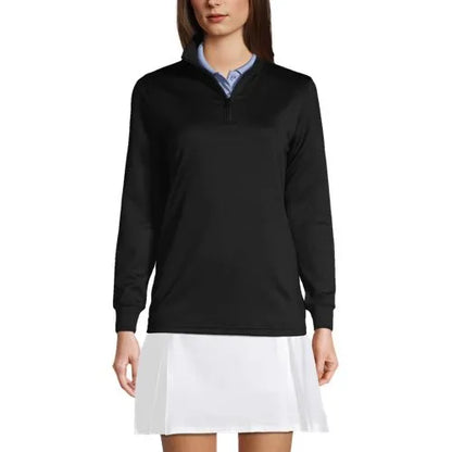 Women's Active Performance Quarter Zip Pullover