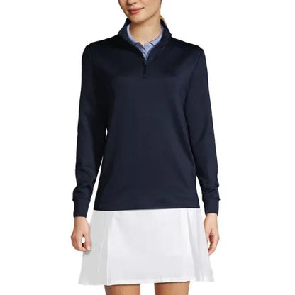 Women's Active Performance Quarter Zip Pullover