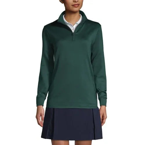 Women's Active Performance Quarter Zip Pullover