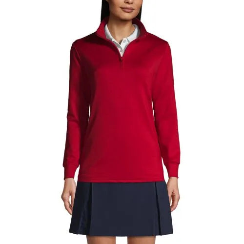 Women's Active Performance Quarter Zip Pullover