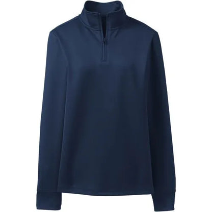 Women's Active Performance Quarter Zip Pullover