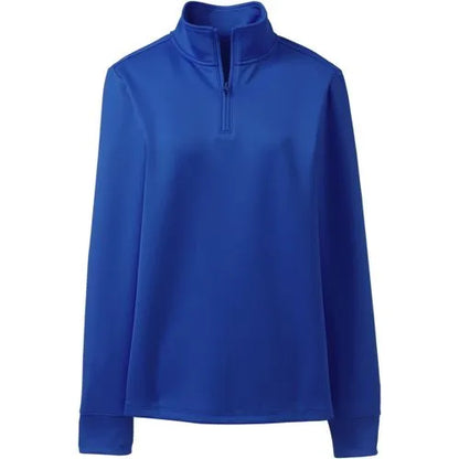 Women's Active Performance Quarter Zip Pullover