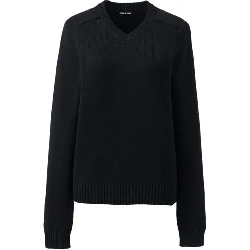 Women's Legacy V-neck Sweater