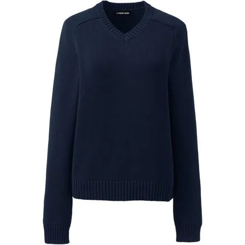 Women's Legacy V-neck Sweater