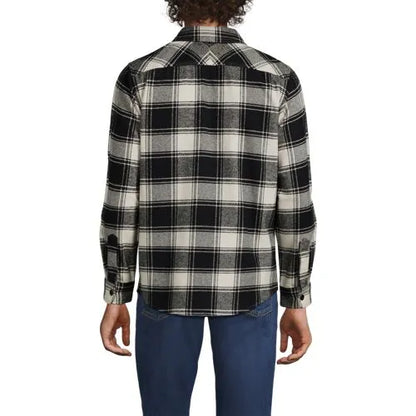 Men's Rugged Work Shirt