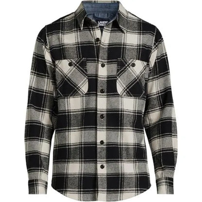 Men's Rugged Work Shirt
