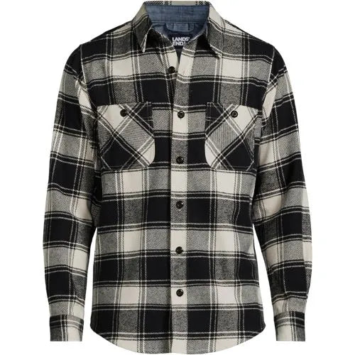 Men's Rugged Work Shirt