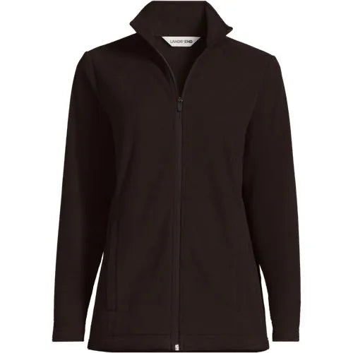 School Uniform Women's Plus Size Thermacheck 100 Fleece Jacket