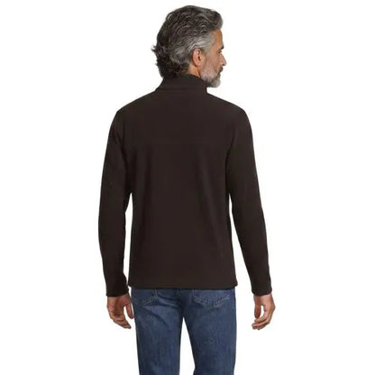 School Uniform Men's Big Thermacheck 100 Fleece Jacket