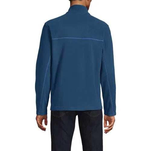 School Uniform Men's Big Thermacheck 100 Fleece Jacket