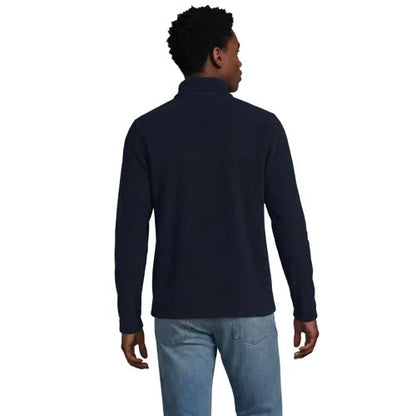 School Uniform Men's Big Thermacheck 100 Fleece Jacket