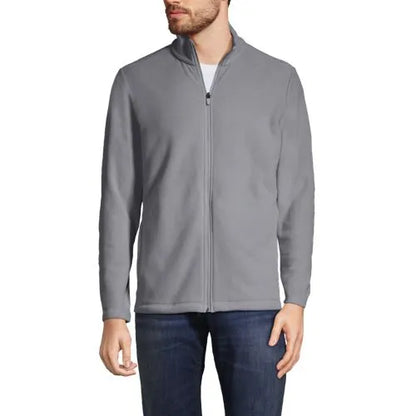 School Uniform Men's Big Thermacheck 100 Fleece Jacket