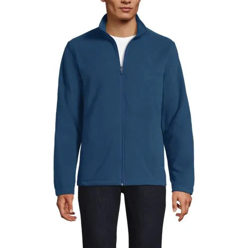 School Uniform Men's Big Thermacheck 100 Fleece Jacket