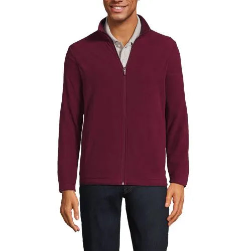 School Uniform Men's Big Thermacheck 100 Fleece Jacket