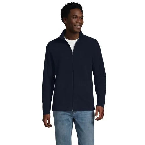 School Uniform Men's Big Thermacheck 100 Fleece Jacket