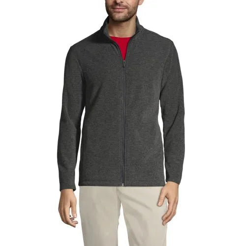 School Uniform Men's Thermacheck 100 Fleece Jacket