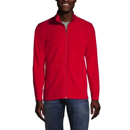 School Uniform Men's Big Thermacheck 100 Fleece Jacket