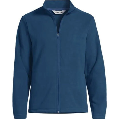 School Uniform Men's Big Thermacheck 100 Fleece Jacket