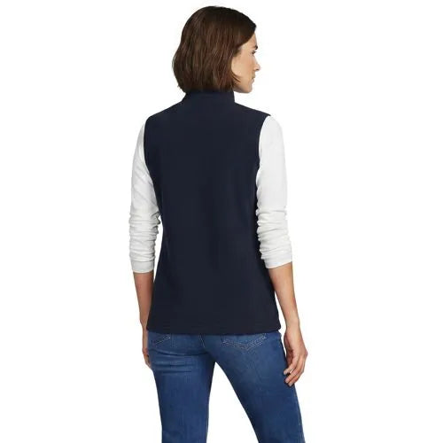 School Uniform Women's Thermacheck 100 Fleece Vest