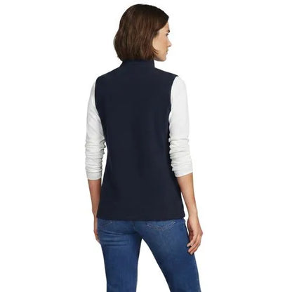 School Uniform Women's Thermacheck 100 Fleece Vest