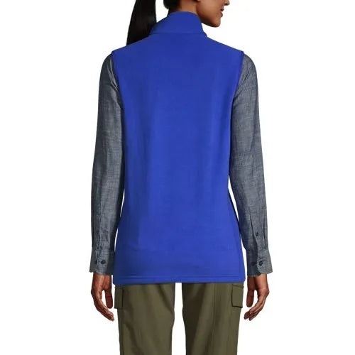 School Uniform Women's Thermacheck 100 Fleece Vest