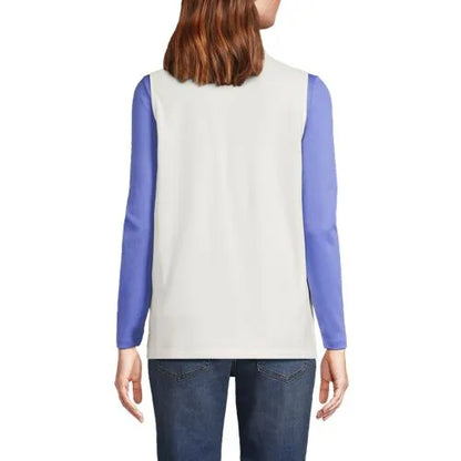 School Uniform Women's Thermacheck 100 Fleece Vest