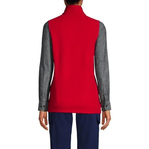 School Uniform Women's Thermacheck 100 Fleece Vest