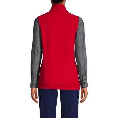 School Uniform Women's Thermacheck 100 Fleece Vest
